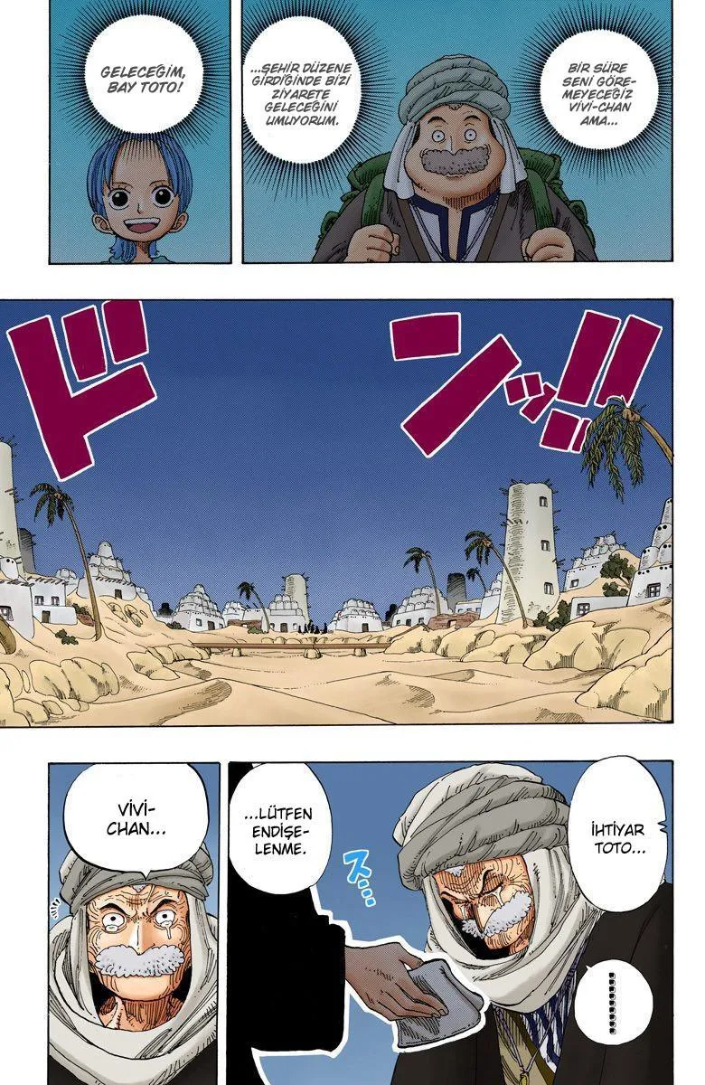 One Piece [Renkli] - Sayfa 3