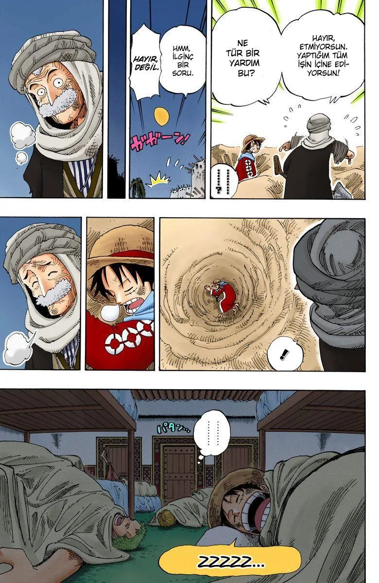 One Piece [Renkli] - Sayfa 7