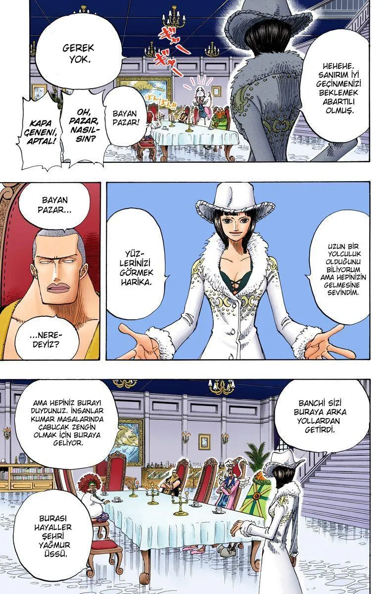 One Piece [Renkli] - Sayfa 9