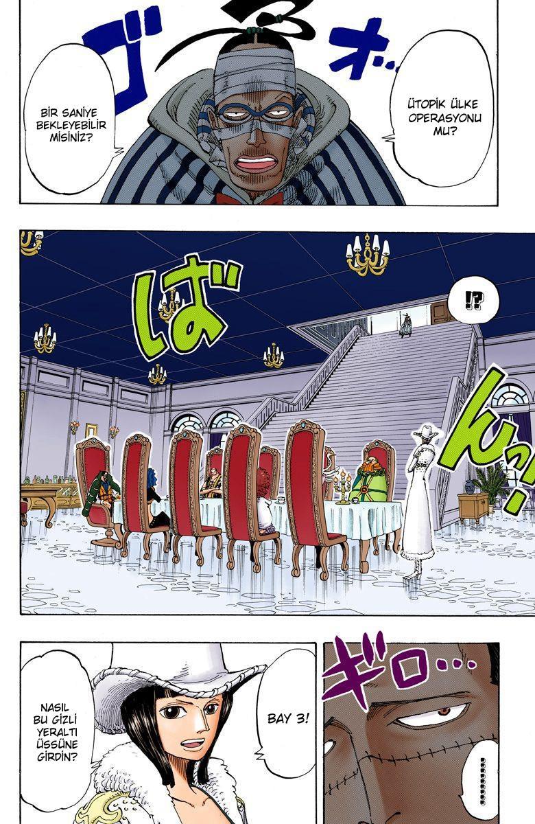 One Piece [Renkli] mangasının 0166 bölümünün 3. sayfasını okuyorsunuz.