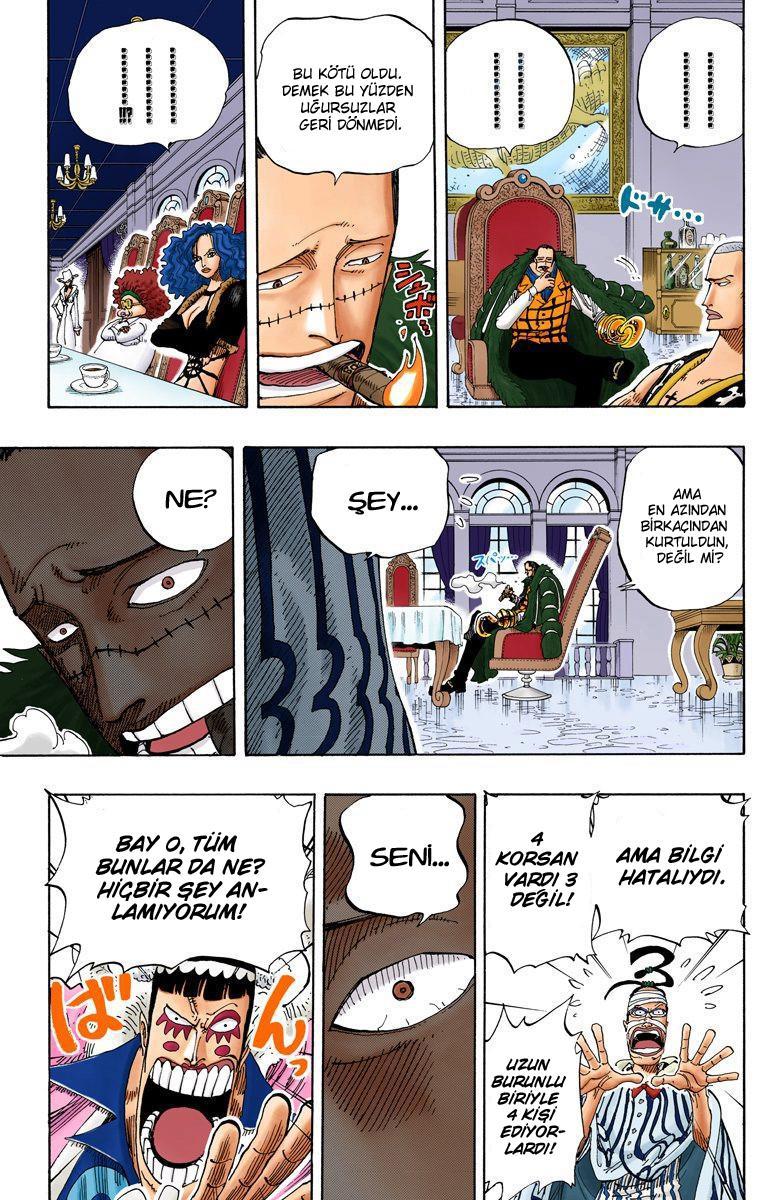 One Piece [Renkli] mangasının 0166 bölümünün 6. sayfasını okuyorsunuz.