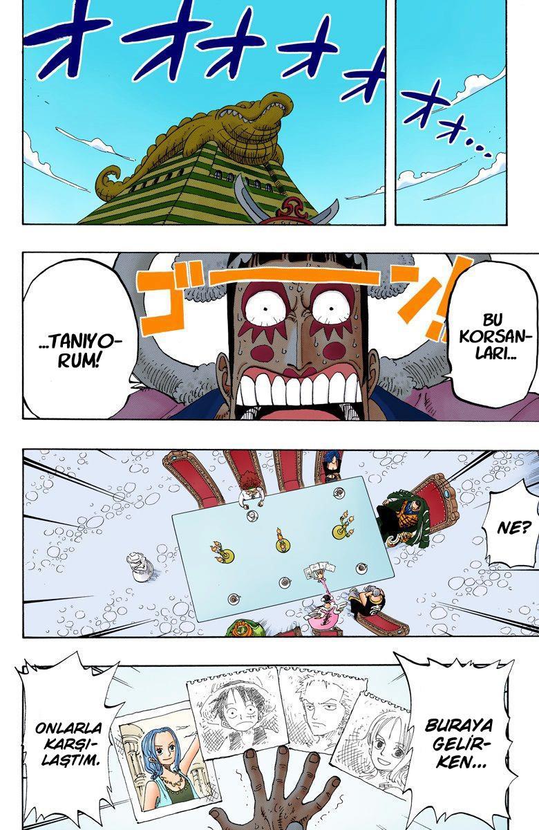 One Piece [Renkli] mangasının 0166 bölümünün 7. sayfasını okuyorsunuz.