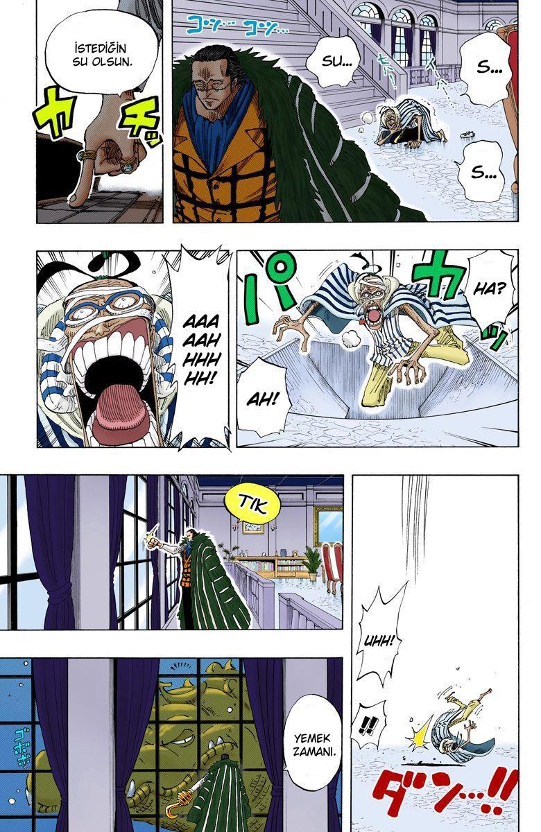 One Piece [Renkli] mangasının 0166 bölümünün 10. sayfasını okuyorsunuz.