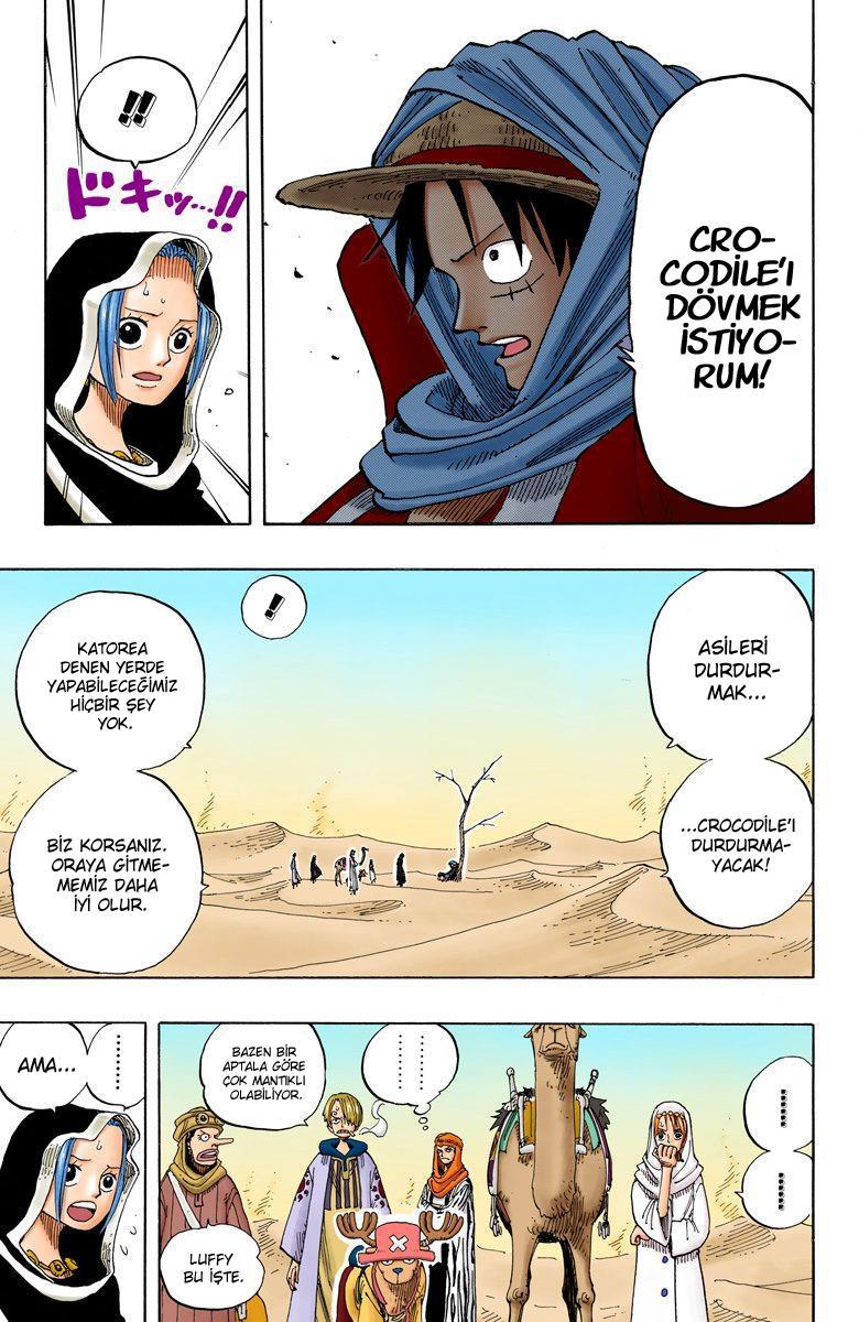 One Piece [Renkli] mangasının 0166 bölümünün 16. sayfasını okuyorsunuz.