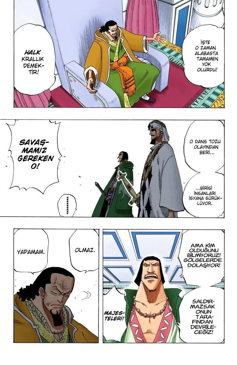 One Piece [Renkli] - Sayfa 12