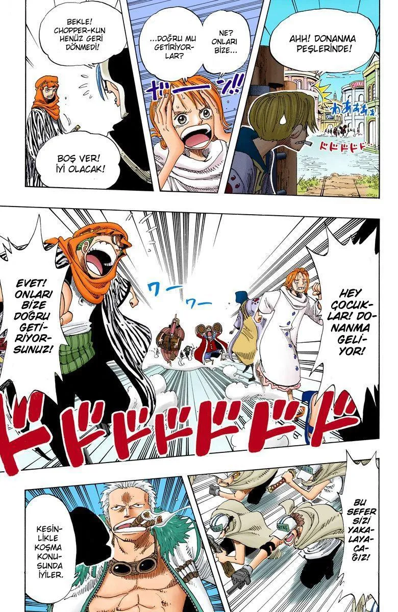 One Piece [Renkli] - Sayfa 10