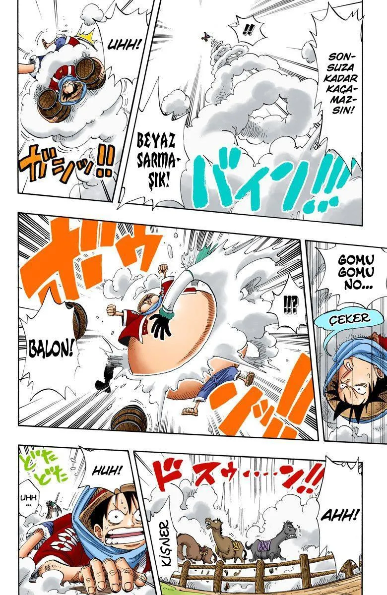 One Piece [Renkli] - Sayfa 13