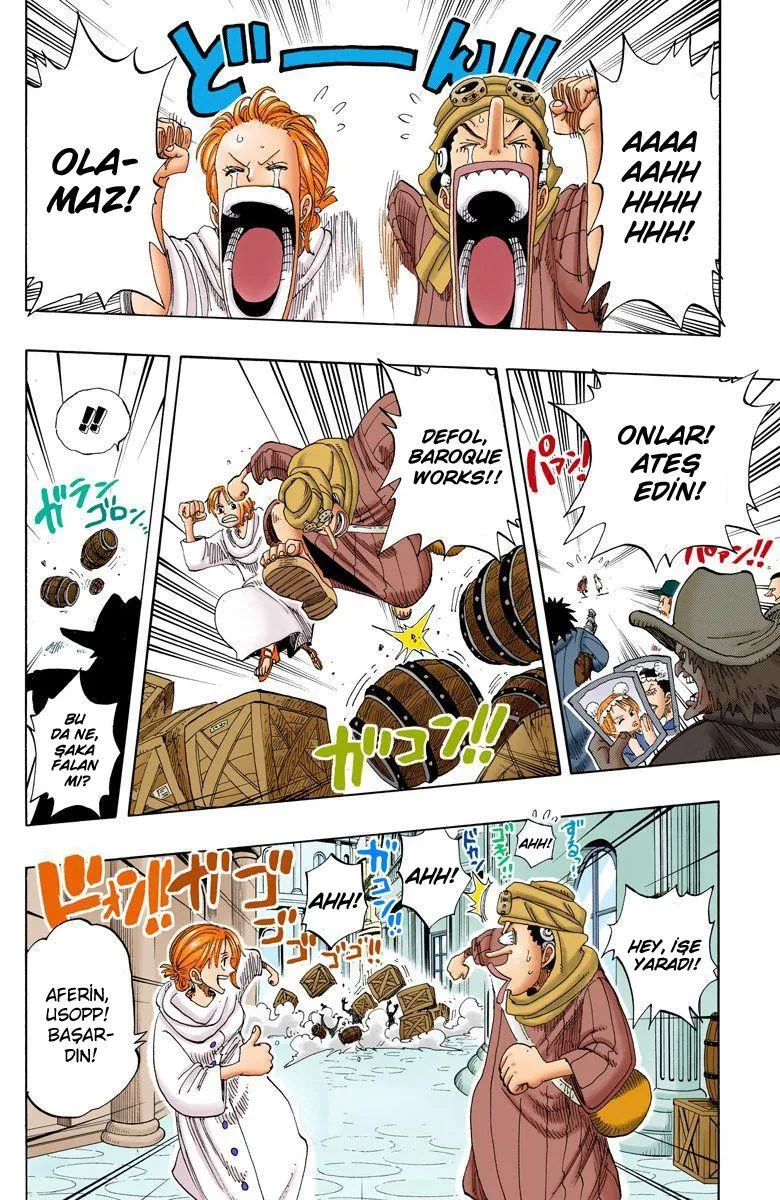 One Piece [Renkli] - Sayfa 17