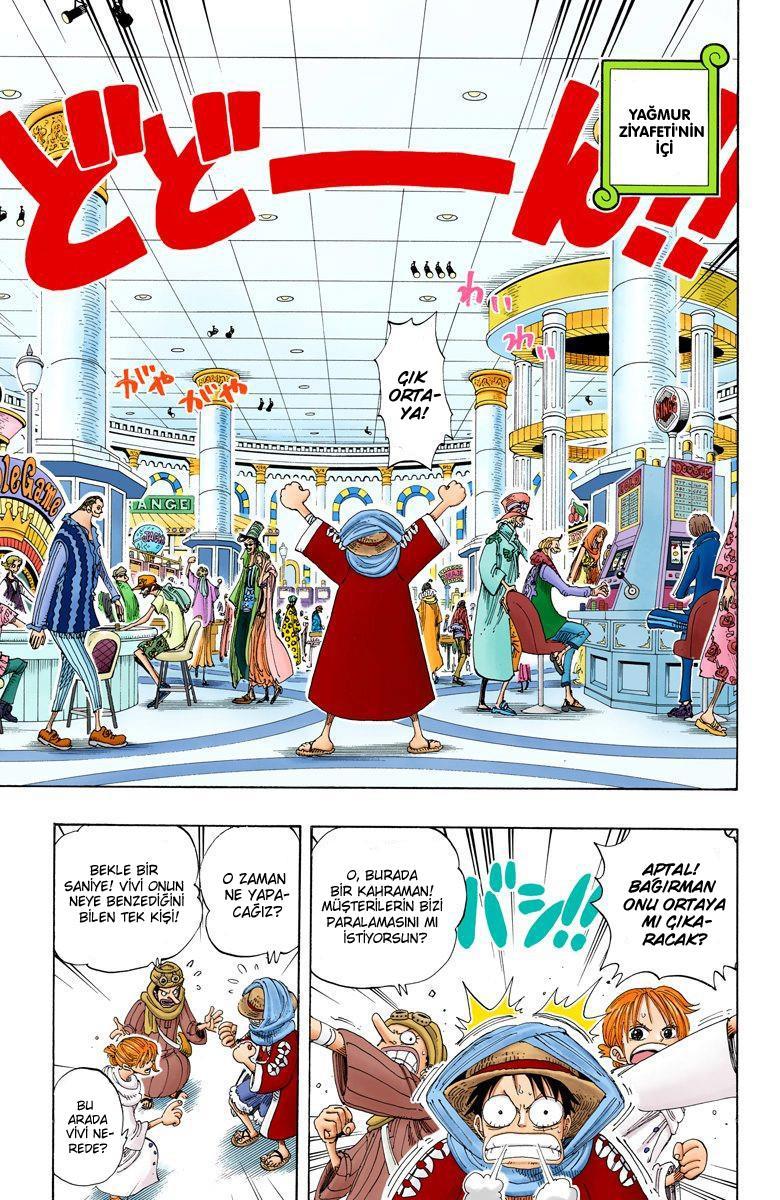 One Piece [Renkli] mangasının 0169 bölümünün 4. sayfasını okuyorsunuz.