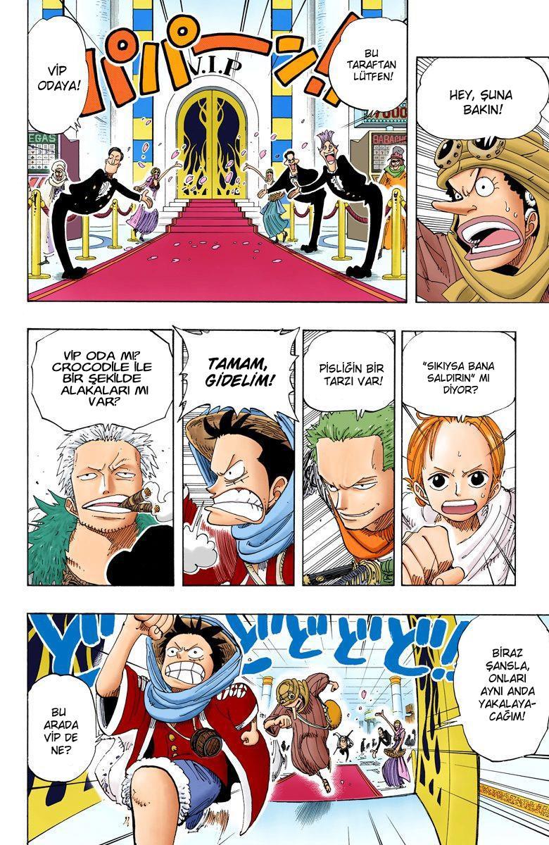 One Piece [Renkli] mangasının 0169 bölümünün 7. sayfasını okuyorsunuz.