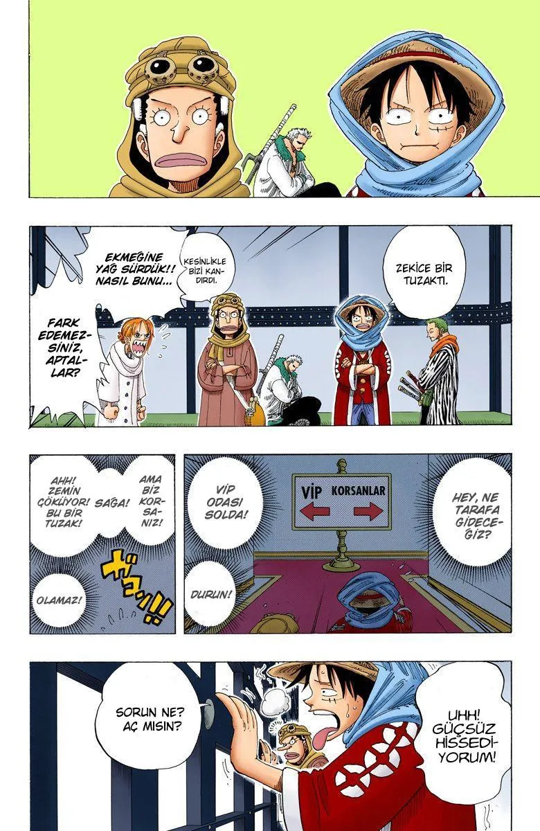 One Piece [Renkli] - Sayfa 9