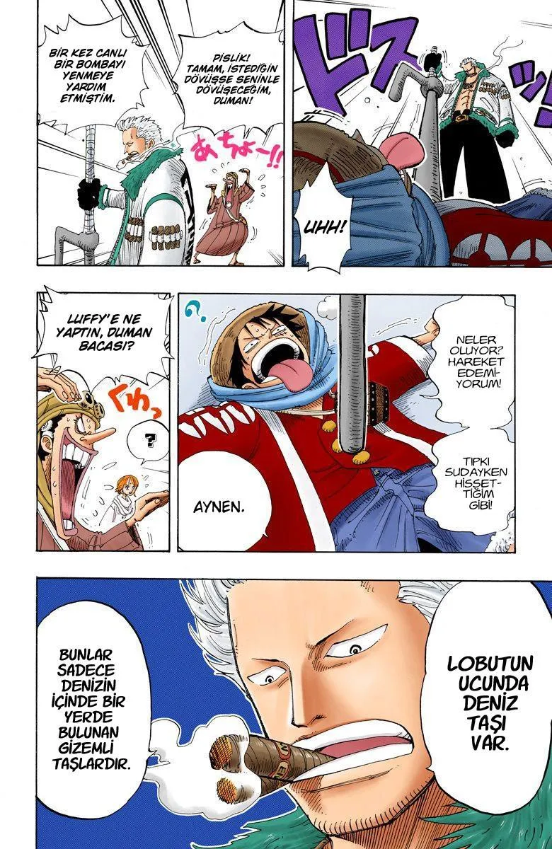 One Piece [Renkli] - Sayfa 11