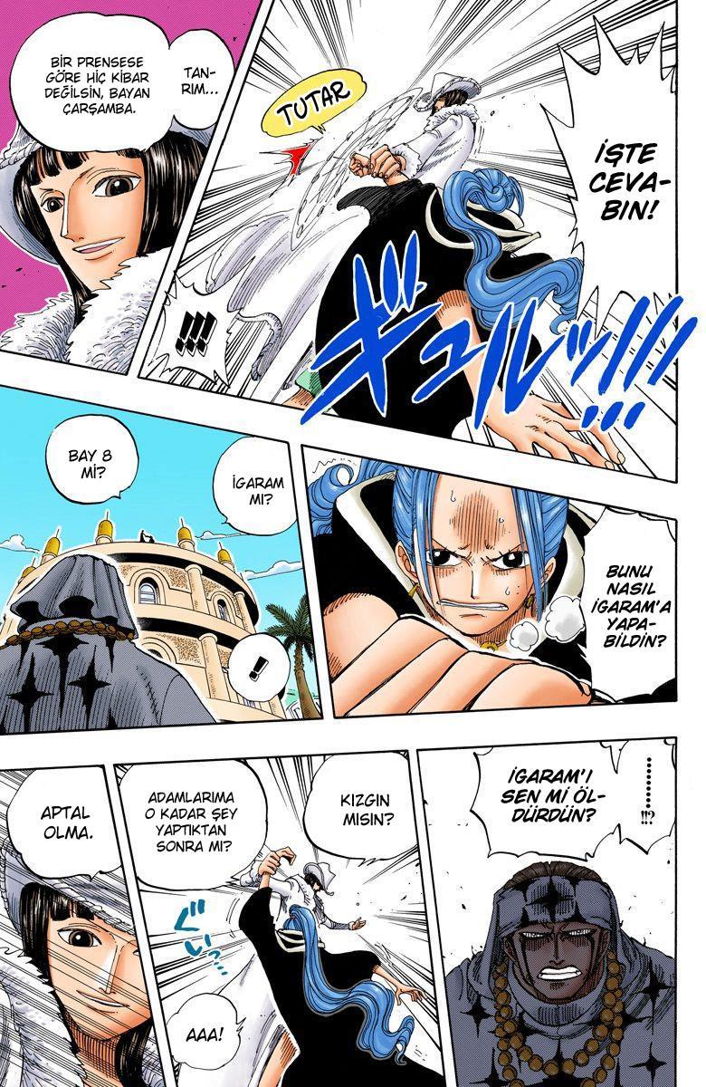 One Piece [Renkli] mangasının 0170 bölümünün 4. sayfasını okuyorsunuz.