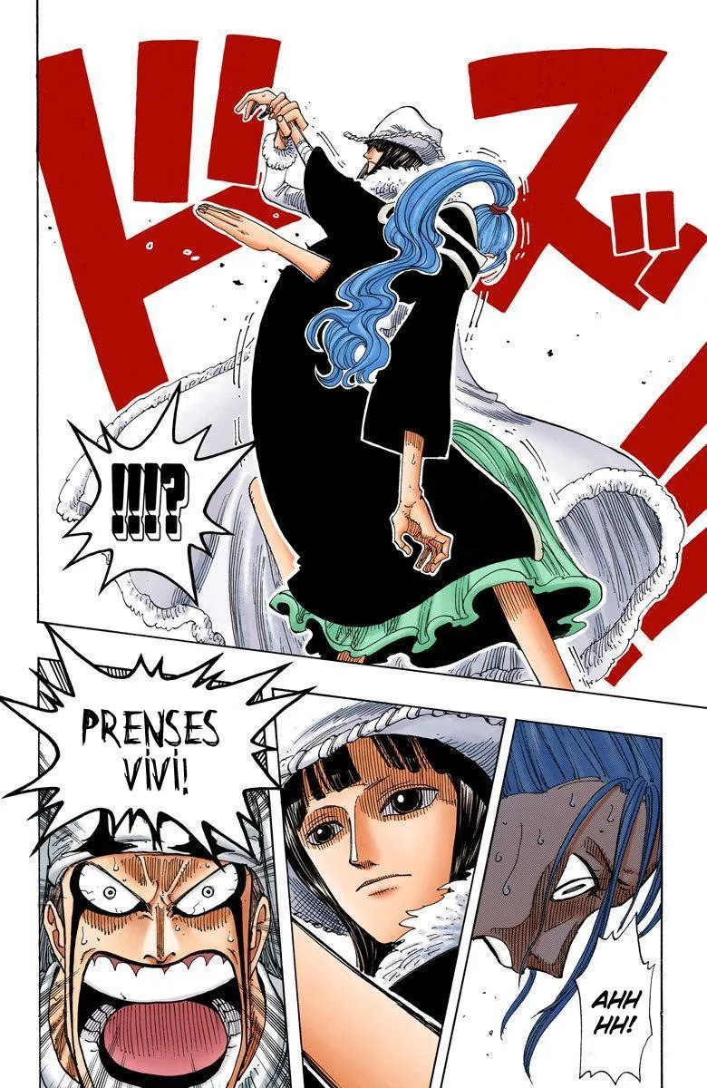 One Piece [Renkli] - Sayfa 5