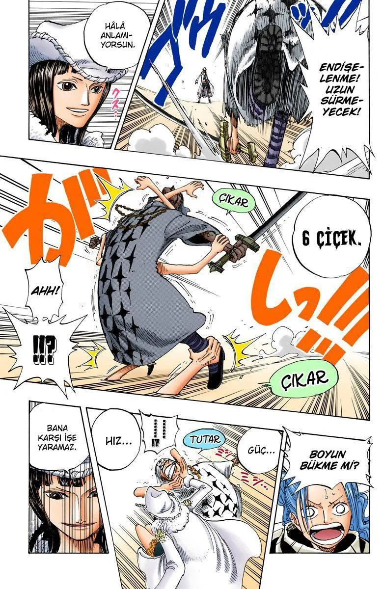 One Piece [Renkli] - Sayfa 10