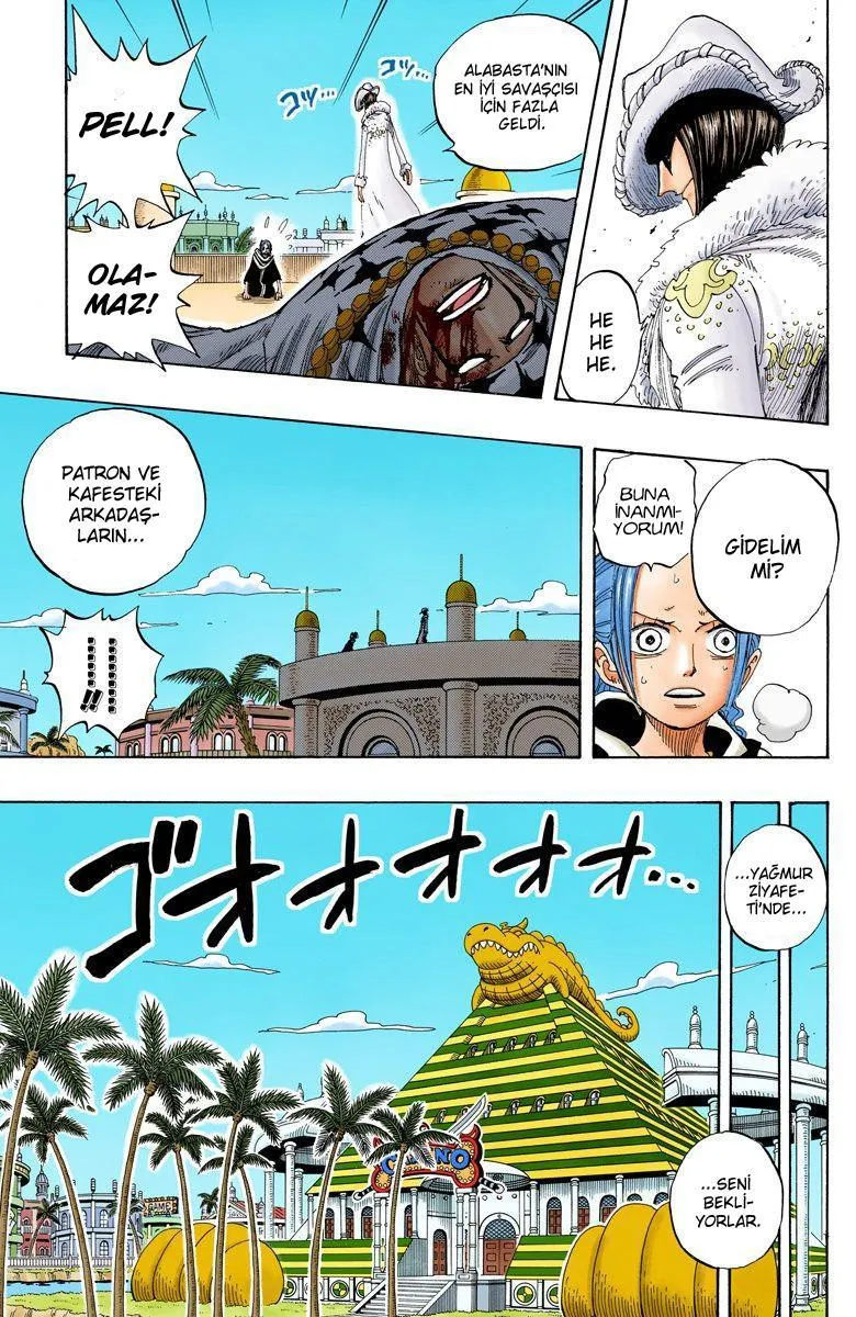 One Piece [Renkli] - Sayfa 12