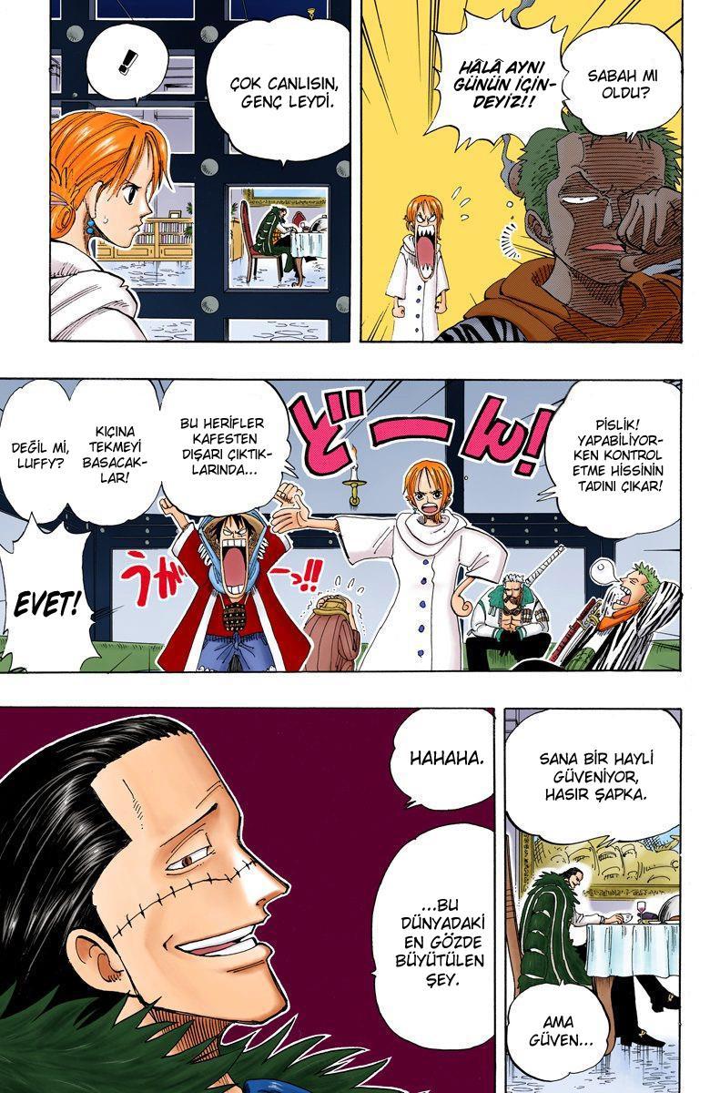 One Piece [Renkli] mangasının 0170 bölümünün 14. sayfasını okuyorsunuz.