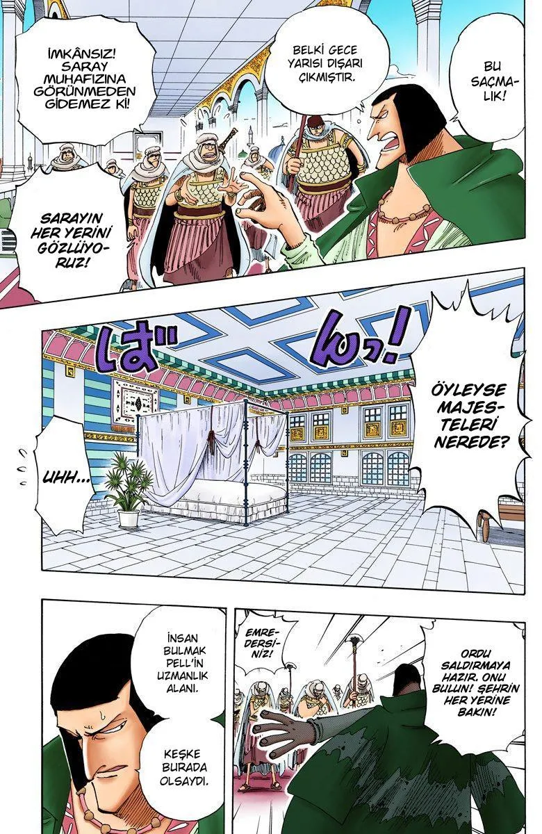 One Piece [Renkli] - Sayfa 4