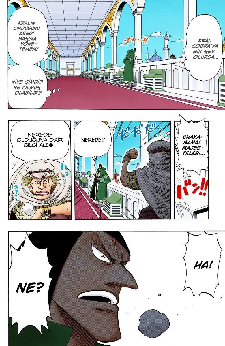 One Piece [Renkli] - Sayfa 5