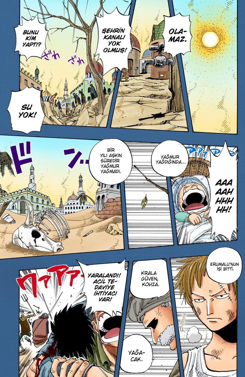 One Piece [Renkli] mangasının 0171 bölümünün 8. sayfasını okuyorsunuz.