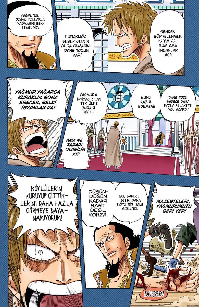 One Piece [Renkli] mangasının 0171 bölümünün 9. sayfasını okuyorsunuz.