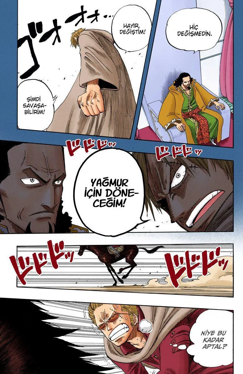 One Piece [Renkli] - Sayfa 10