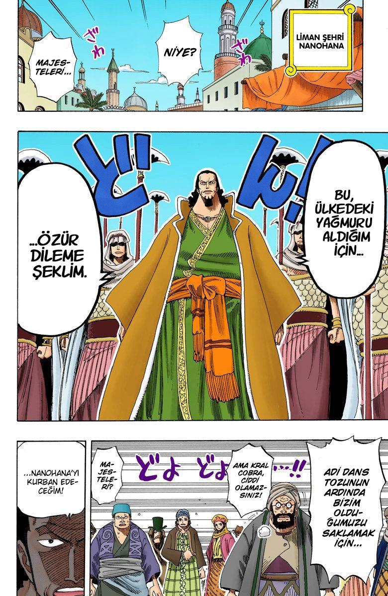 One Piece [Renkli] mangasının 0171 bölümünün 11. sayfasını okuyorsunuz.