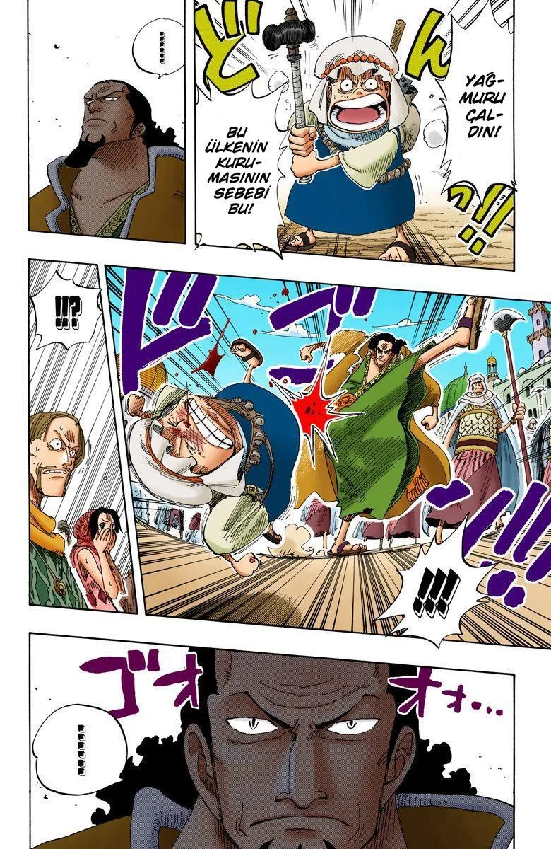 One Piece [Renkli] - Sayfa 13