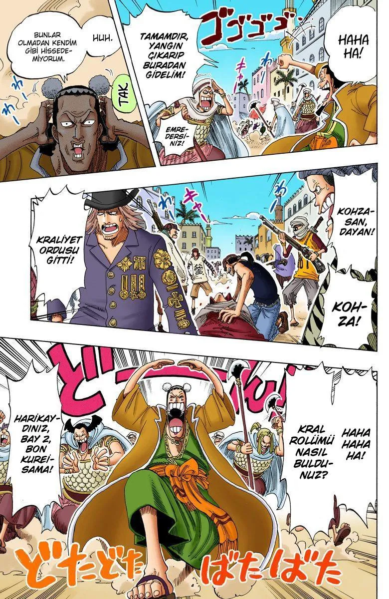 One Piece [Renkli] - Bölüm 0171 - Sayfa 20