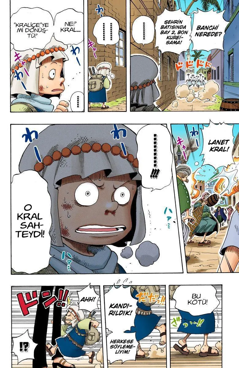 One Piece [Renkli] - Sayfa 5