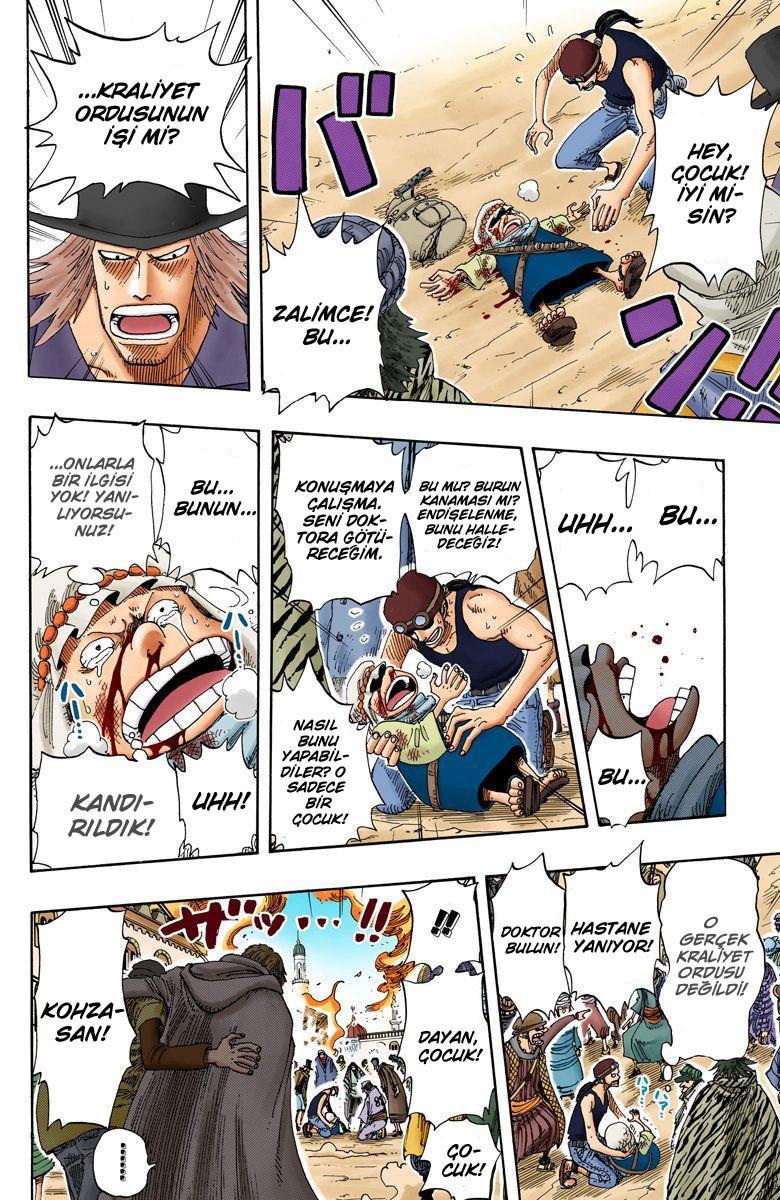 One Piece [Renkli] mangasının 0172 bölümünün 7. sayfasını okuyorsunuz.