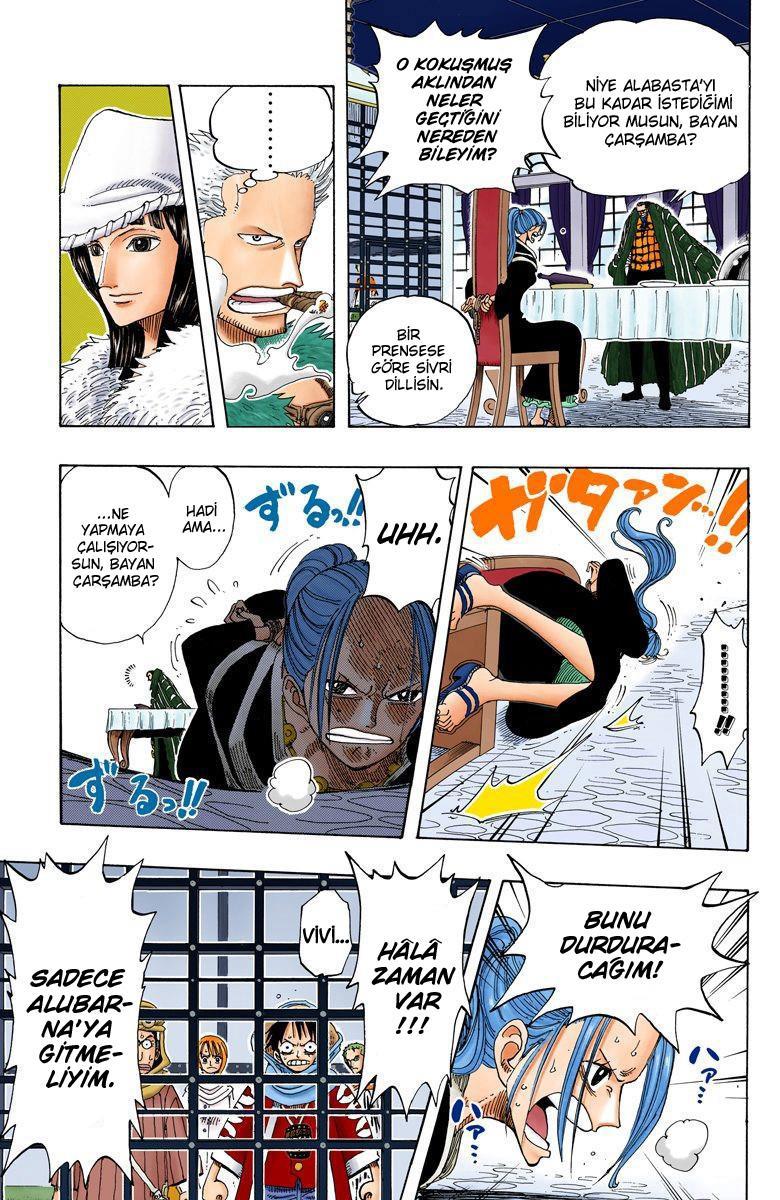 One Piece [Renkli] mangasının 0172 bölümünün 18. sayfasını okuyorsunuz.