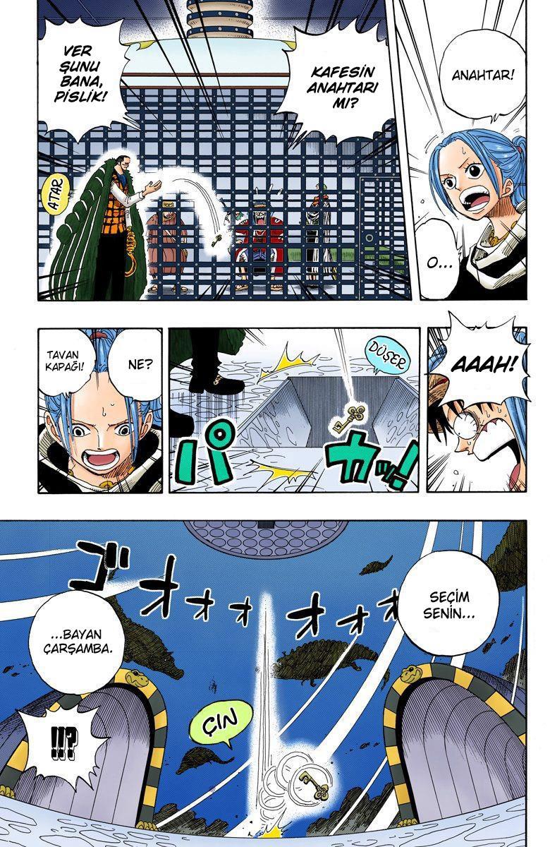 One Piece [Renkli] mangasının 0172 bölümünün 20. sayfasını okuyorsunuz.