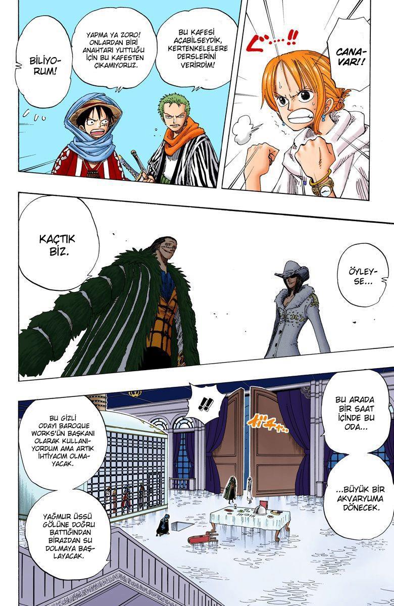 One Piece [Renkli] mangasının 0173 bölümünün 7. sayfasını okuyorsunuz.