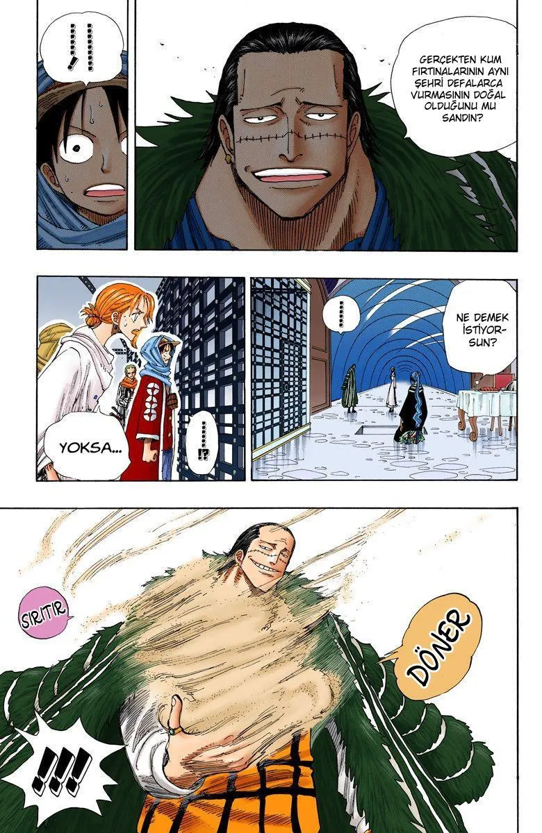 One Piece [Renkli] - Sayfa 10