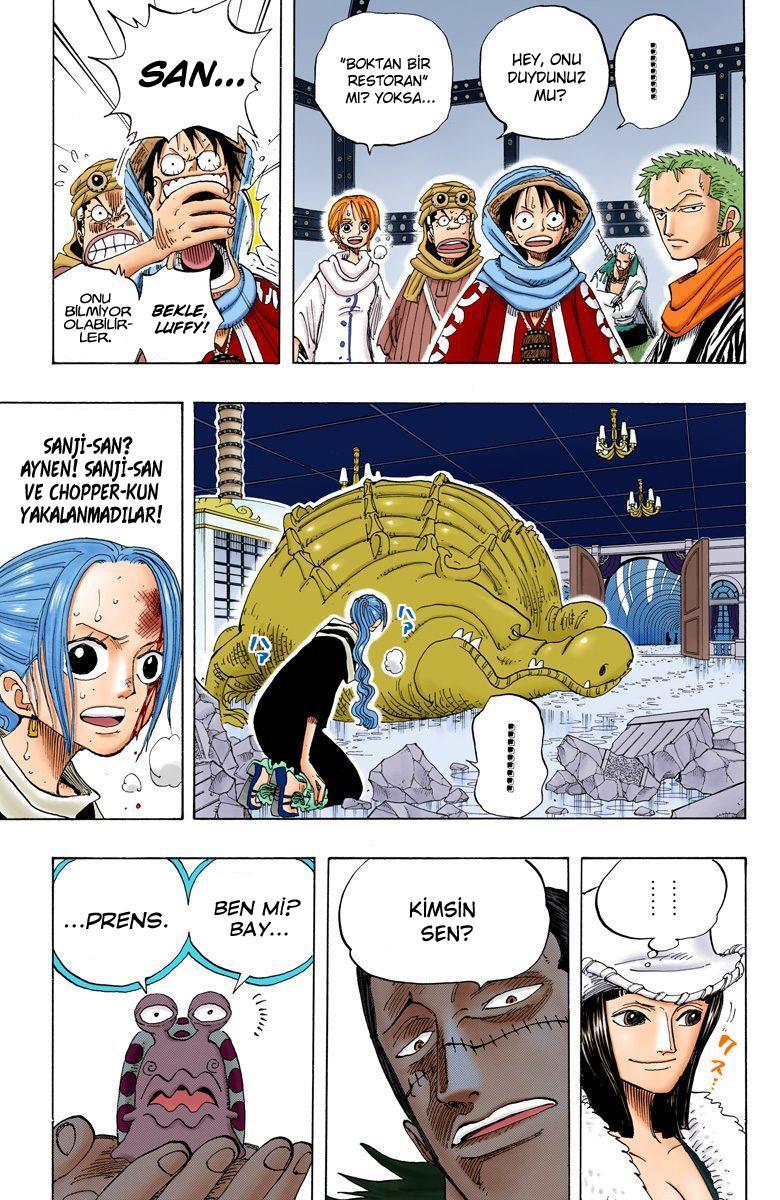 One Piece [Renkli] mangasının 0174 bölümünün 4. sayfasını okuyorsunuz.