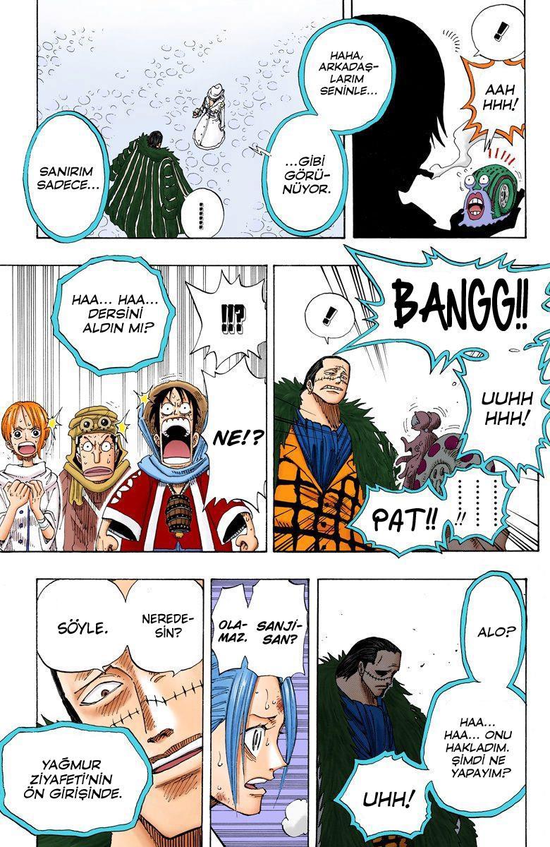 One Piece [Renkli] mangasının 0174 bölümünün 6. sayfasını okuyorsunuz.