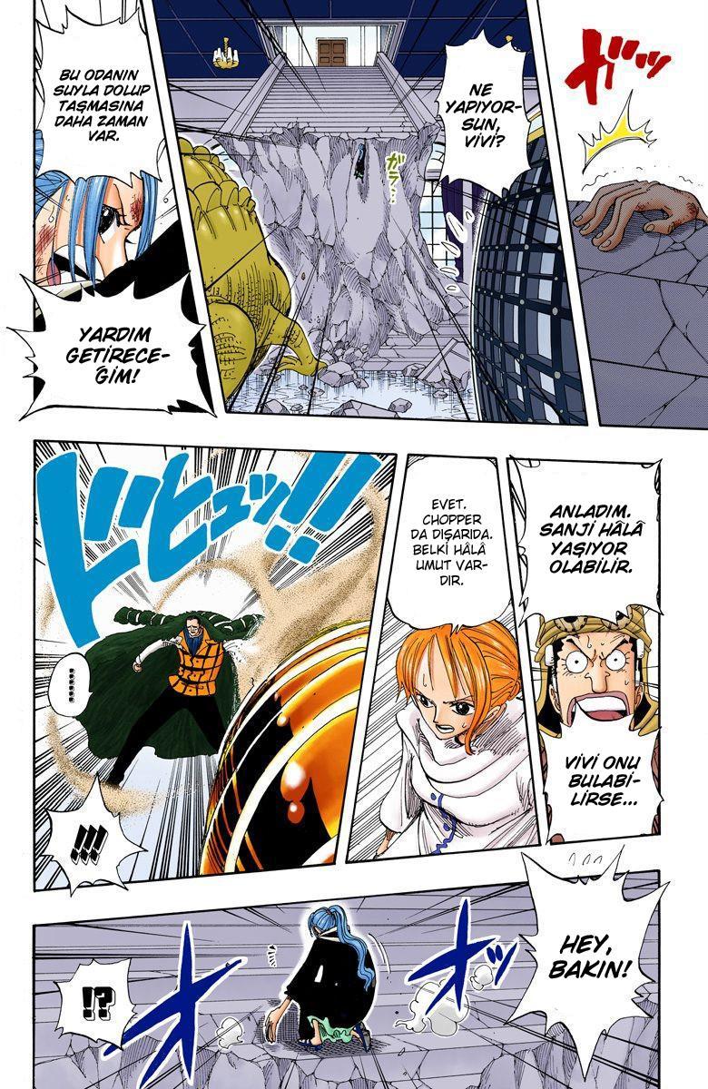 One Piece [Renkli] mangasının 0174 bölümünün 9. sayfasını okuyorsunuz.