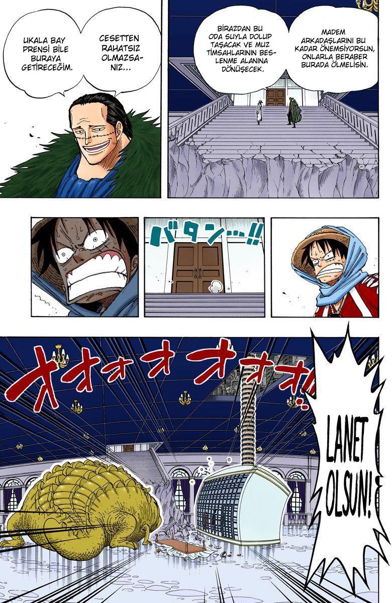 One Piece [Renkli] mangasının 0174 bölümünün 12. sayfasını okuyorsunuz.