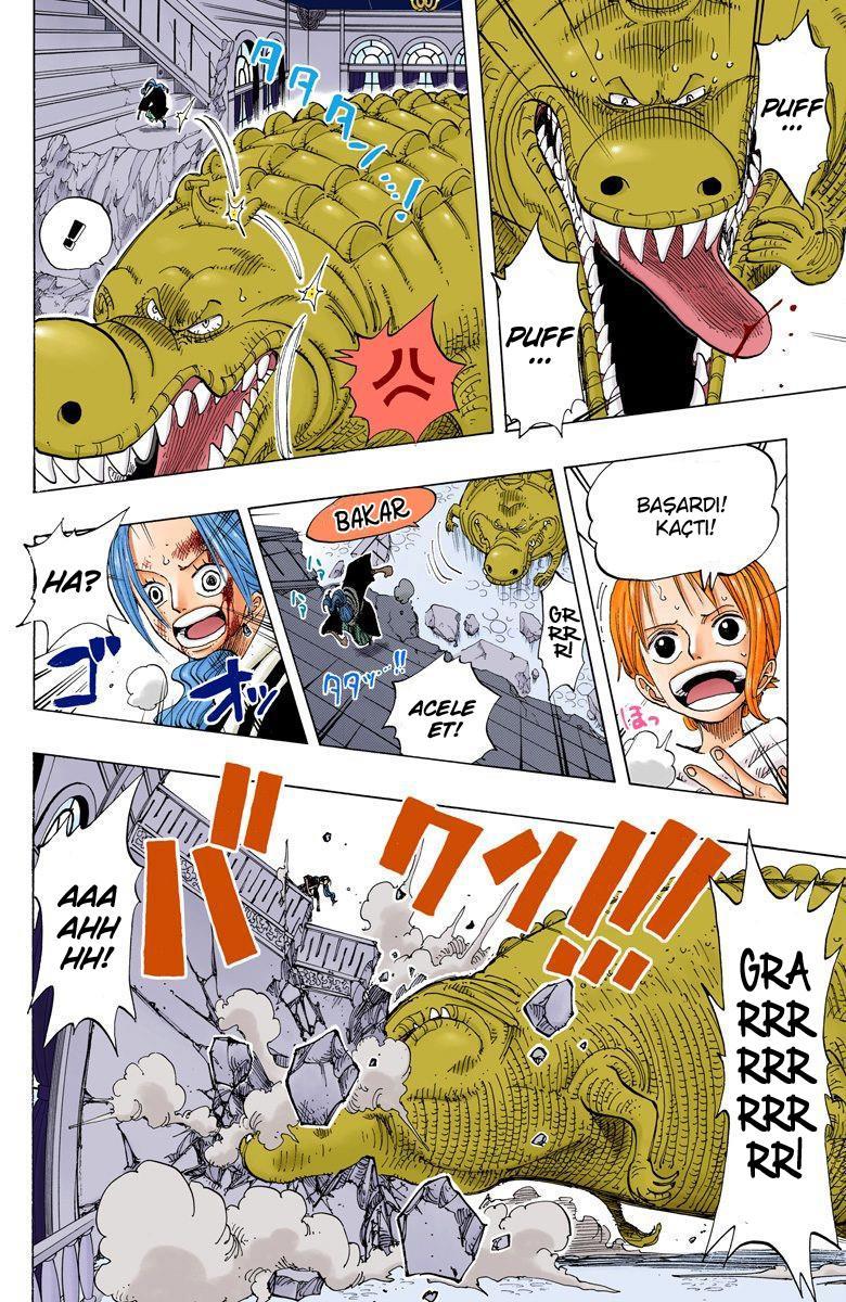 One Piece [Renkli] mangasının 0174 bölümünün 15. sayfasını okuyorsunuz.