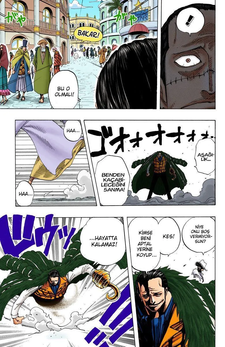 One Piece [Renkli] - Sayfa 18