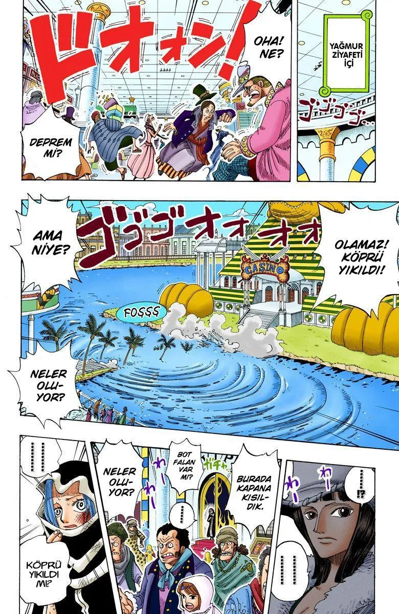 One Piece [Renkli] - Sayfa 19