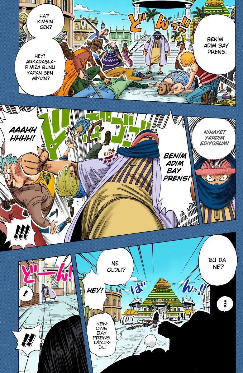 One Piece [Renkli] mangasının 0175 bölümünün 5. sayfasını okuyorsunuz.