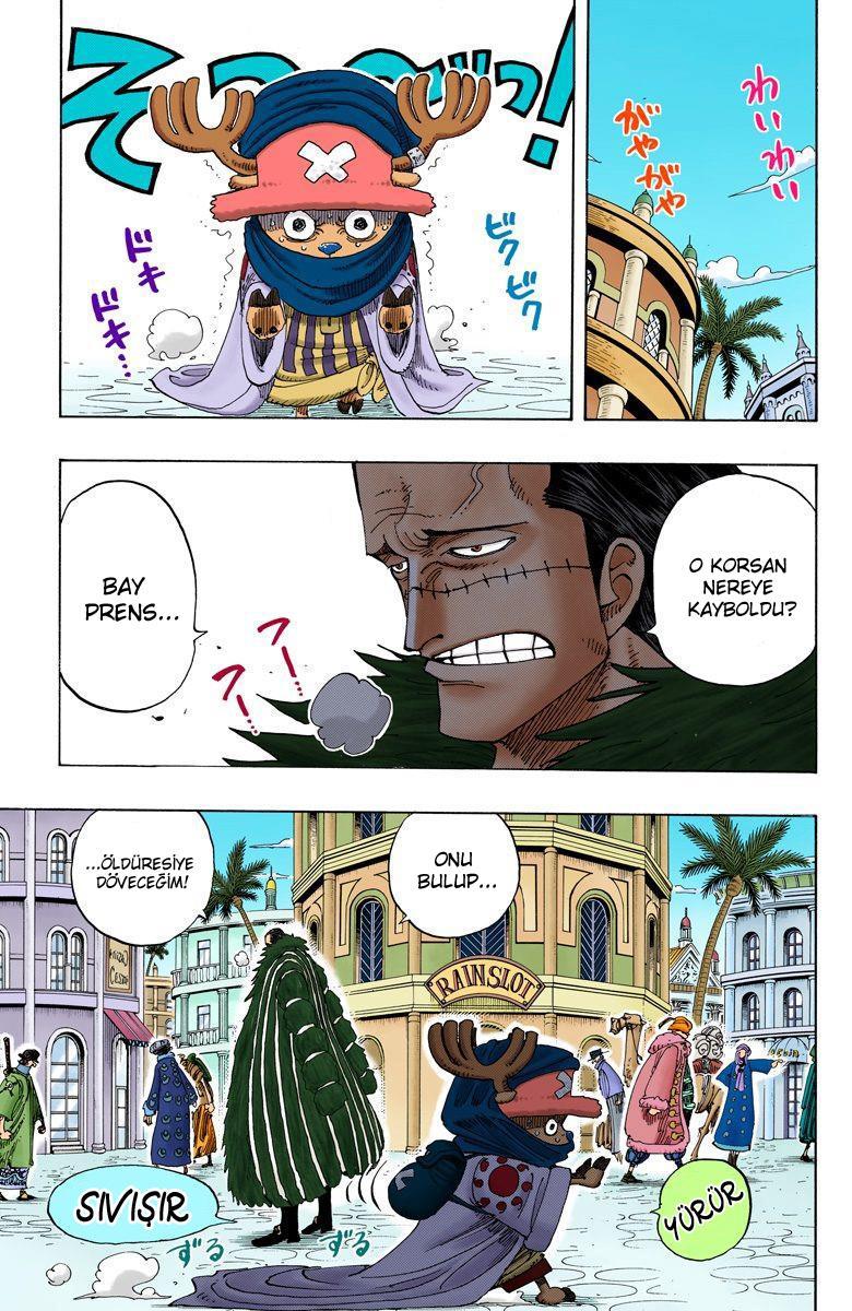 One Piece [Renkli] mangasının 0175 bölümünün 7. sayfasını okuyorsunuz.