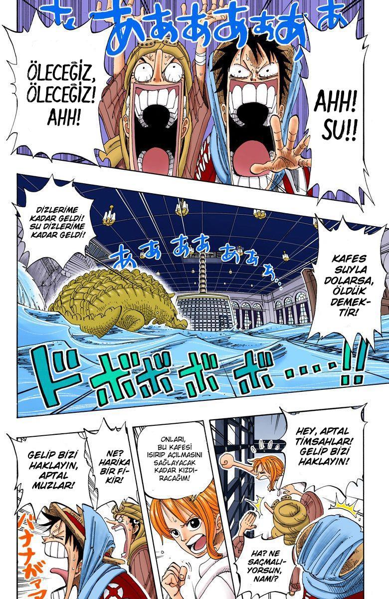 One Piece [Renkli] mangasının 0175 bölümünün 8. sayfasını okuyorsunuz.