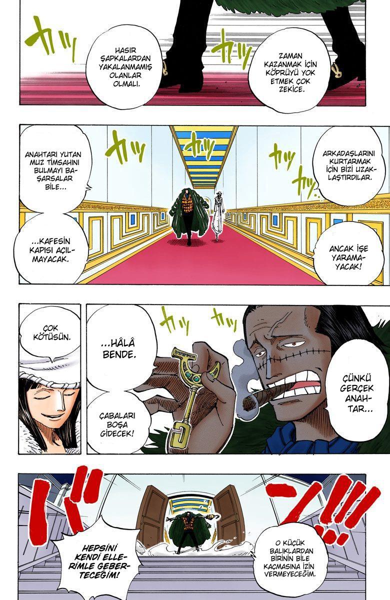 One Piece [Renkli] mangasının 0175 bölümünün 17. sayfasını okuyorsunuz.