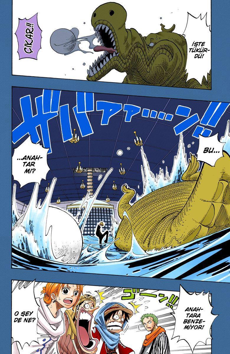 One Piece [Renkli] mangasının 0176 bölümünün 3. sayfasını okuyorsunuz.