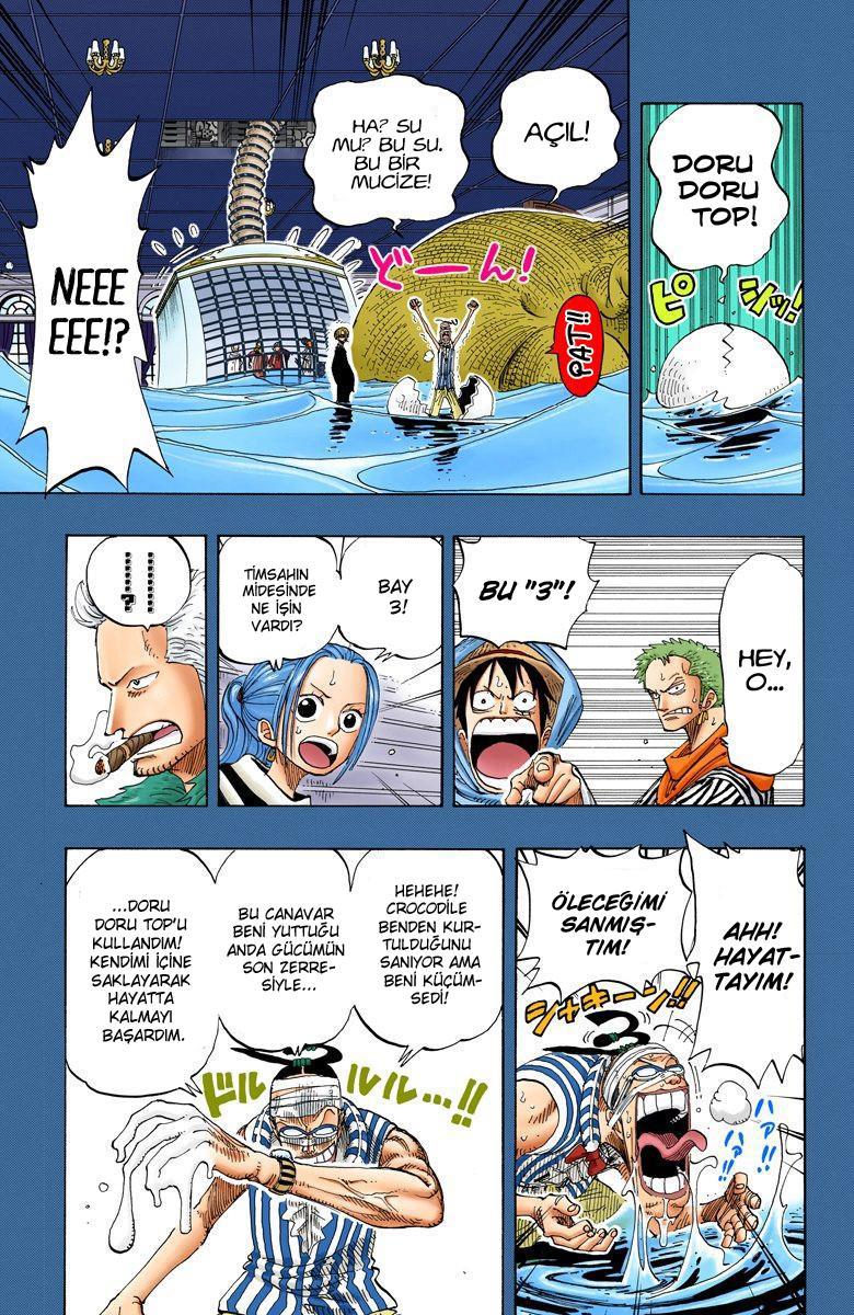 One Piece [Renkli] mangasının 0176 bölümünün 4. sayfasını okuyorsunuz.