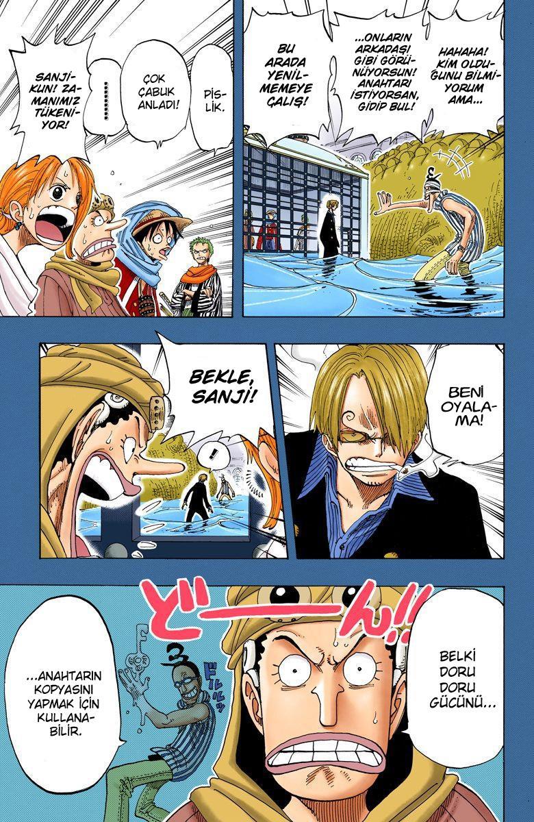 One Piece [Renkli] mangasının 0176 bölümünün 6. sayfasını okuyorsunuz.