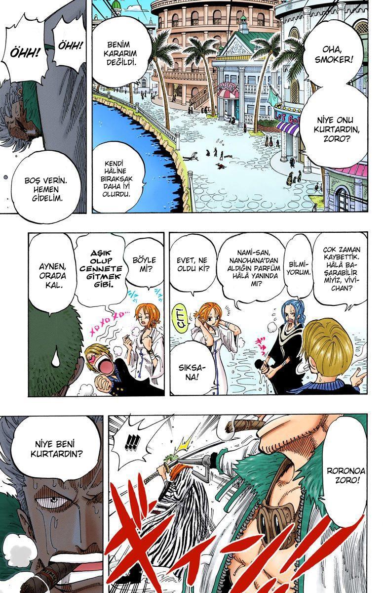 One Piece [Renkli] mangasının 0176 bölümünün 10. sayfasını okuyorsunuz.